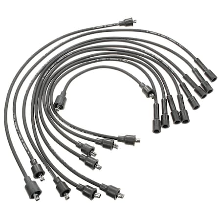 Standard Wires DOMESTIC CAR WIRE SET 7834